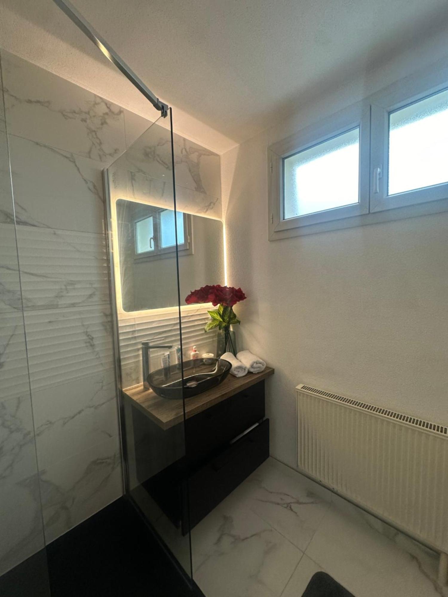 Tres Beau Trois Pieces Avec Vue Degagee Apartment Strasbourg Exterior photo
